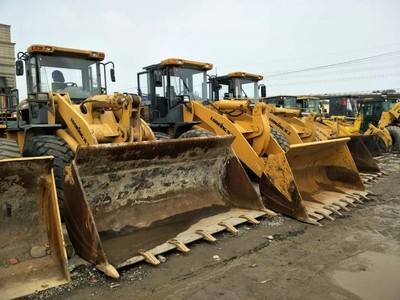 黃南二手裝載機(jī)市場(chǎng)轉(zhuǎn)讓現(xiàn)狀與技術(shù)開(kāi)發(fā)前景分析