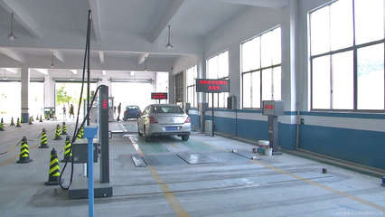 丹陽市后巷機動車檢測 便捷高效，保障行車安全
